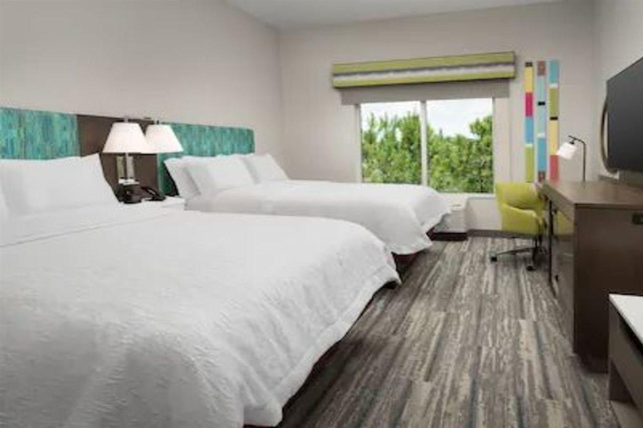 Hampton Inn & Suites לקסינגטון מראה חיצוני תמונה