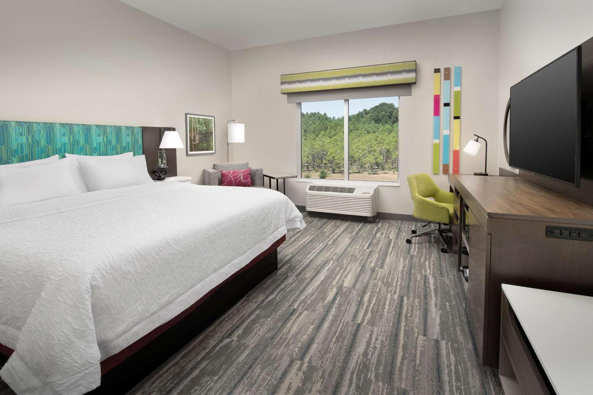 Hampton Inn & Suites לקסינגטון מראה חיצוני תמונה