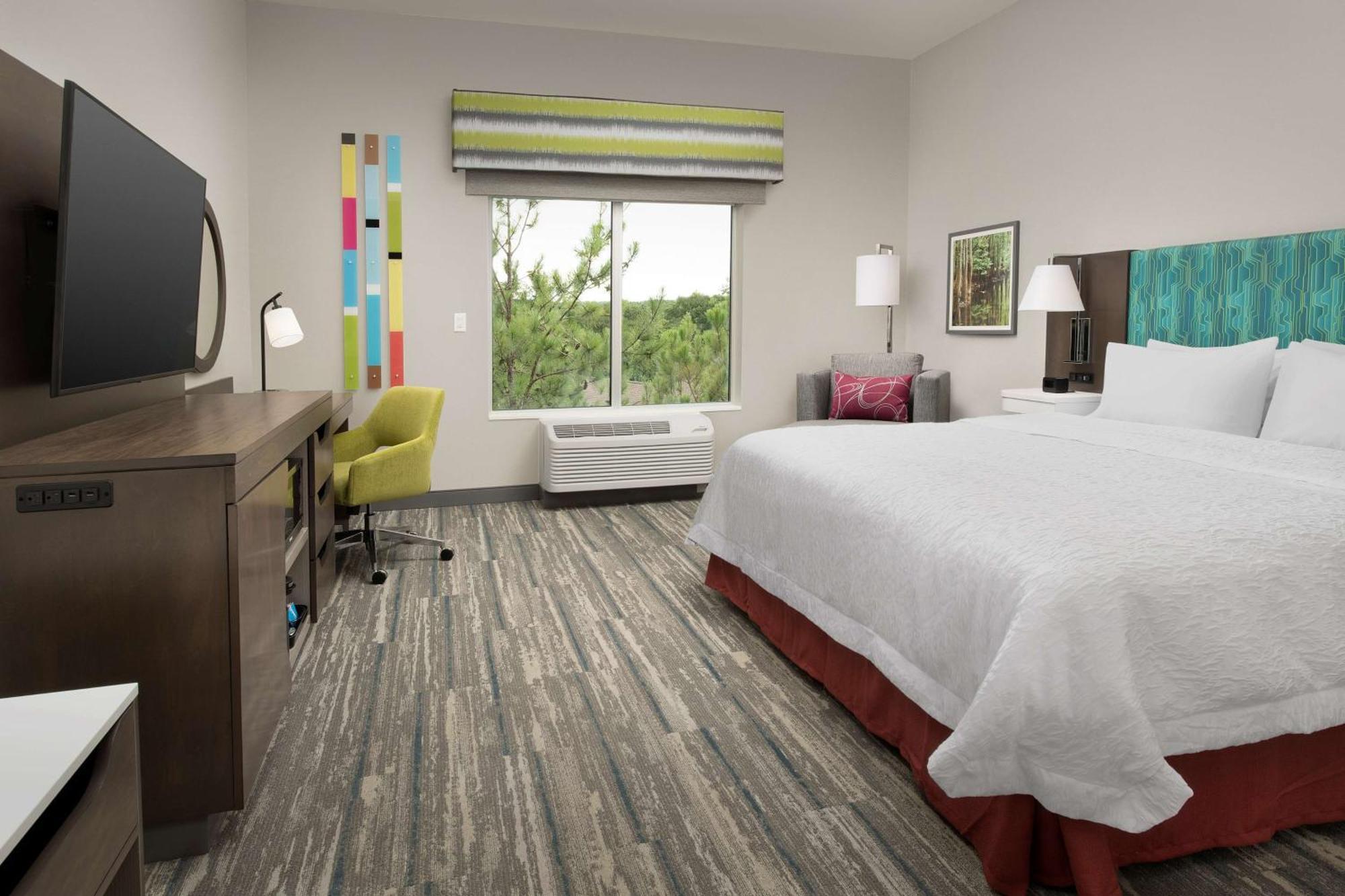 Hampton Inn & Suites לקסינגטון מראה חיצוני תמונה