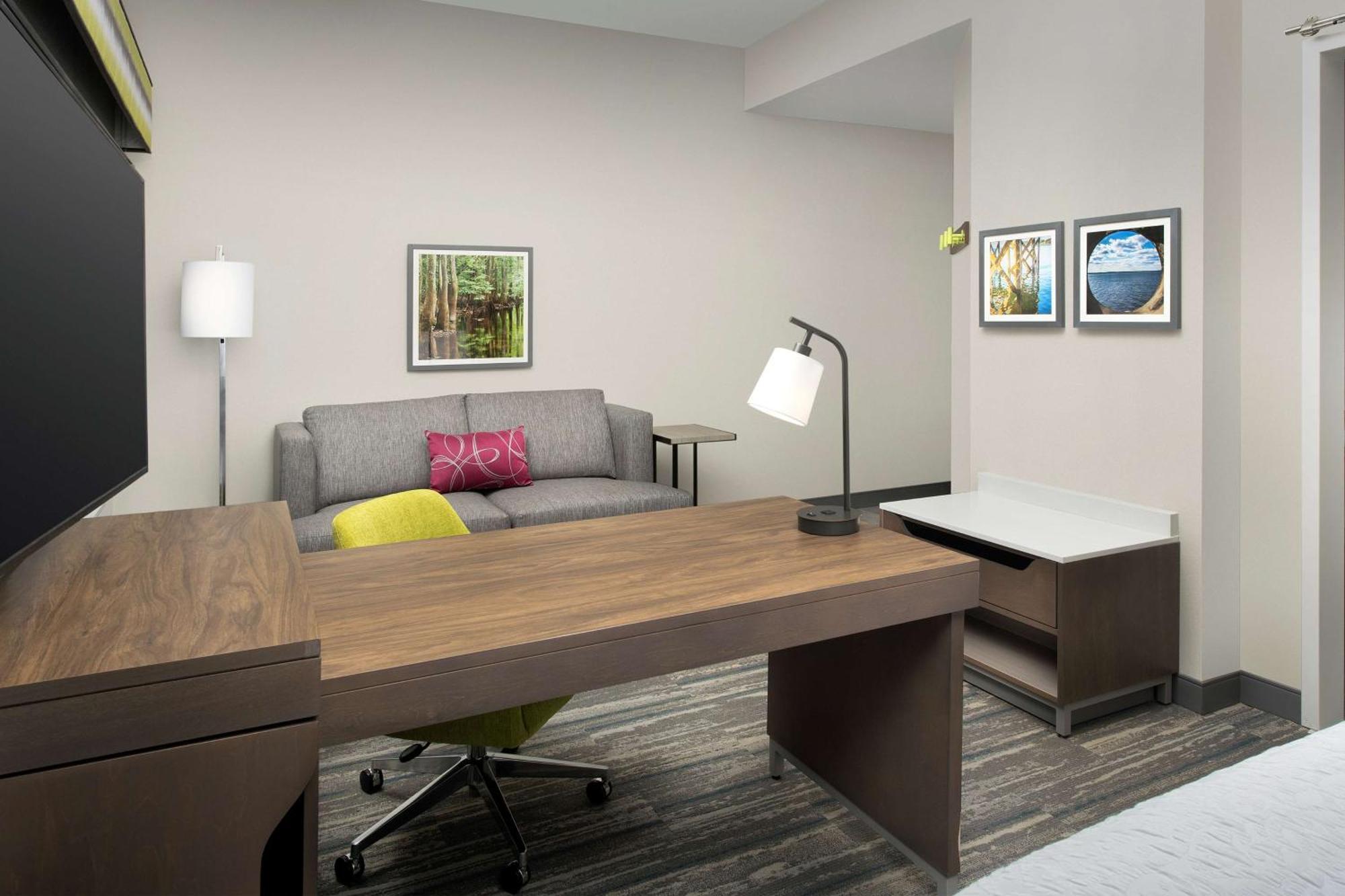 Hampton Inn & Suites לקסינגטון מראה חיצוני תמונה