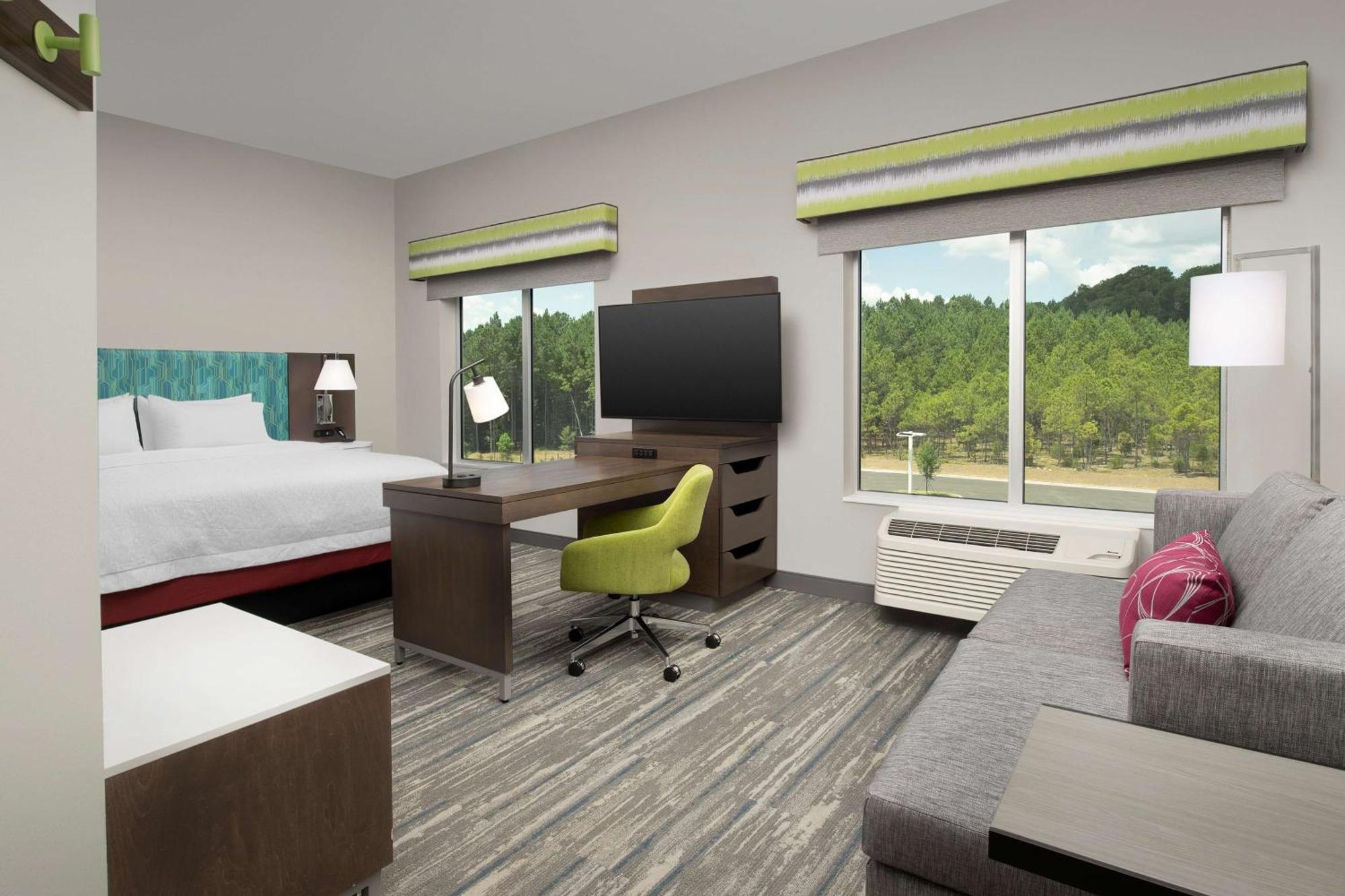 Hampton Inn & Suites לקסינגטון מראה חיצוני תמונה