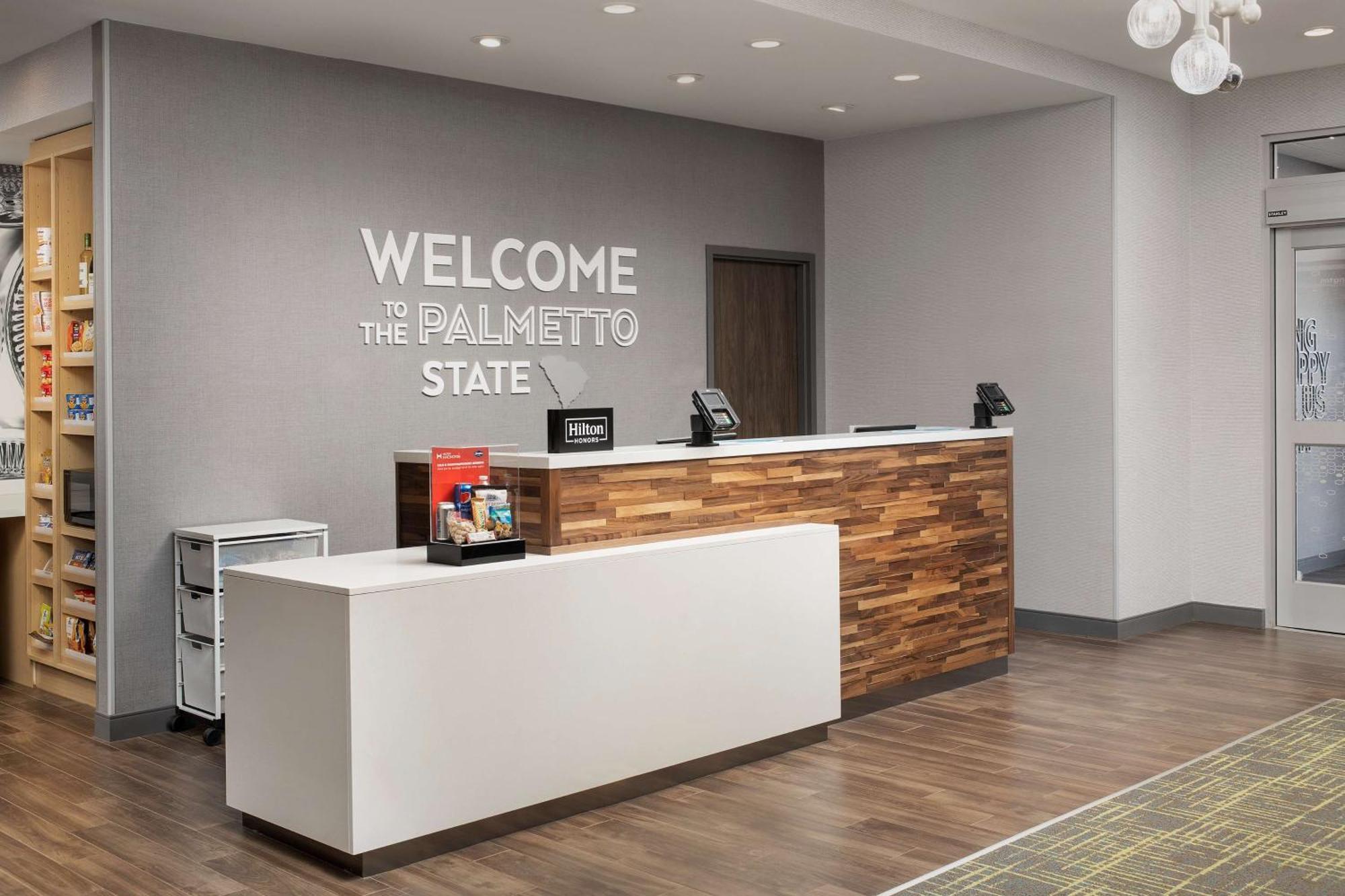 Hampton Inn & Suites לקסינגטון מראה חיצוני תמונה