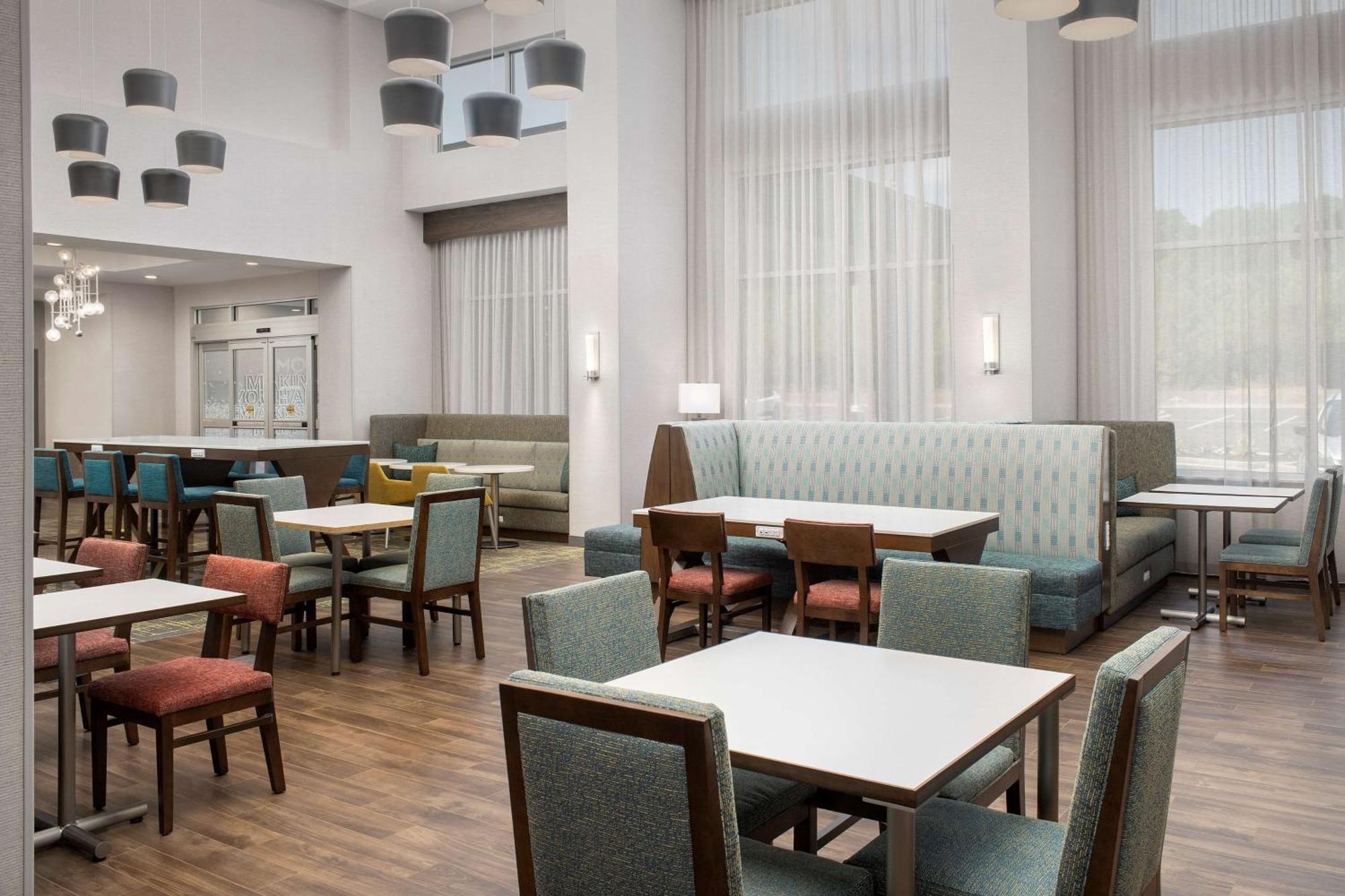 Hampton Inn & Suites לקסינגטון מראה חיצוני תמונה